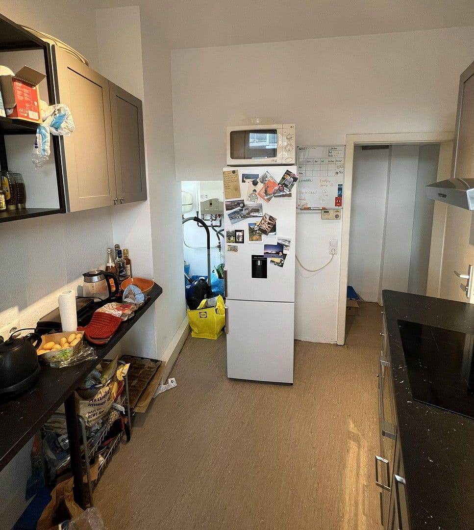 Pronájem bytu 3+1 68 m², Kahlertstraße 51, Darmstadt, Hessen Pronájem bytu 3+1 68 m², Kahlertstraße 51, Darmstadt, Hessen