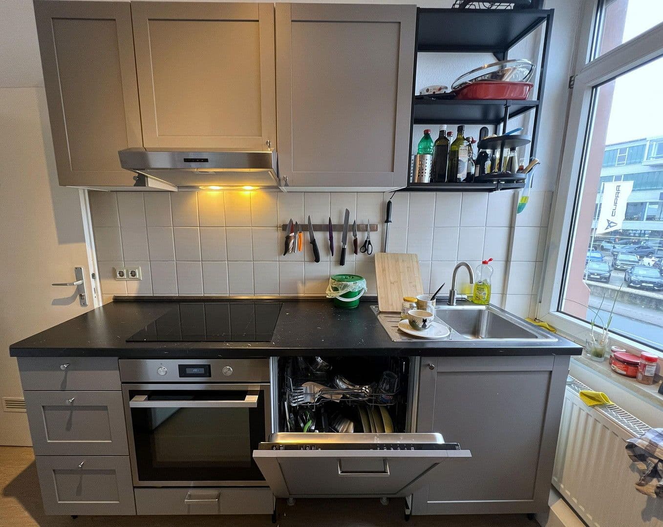 Pronájem bytu 3+1 68 m², Kahlertstraße 51, Darmstadt, Hessen Pronájem bytu 3+1 68 m², Kahlertstraße 51, Darmstadt, Hessen