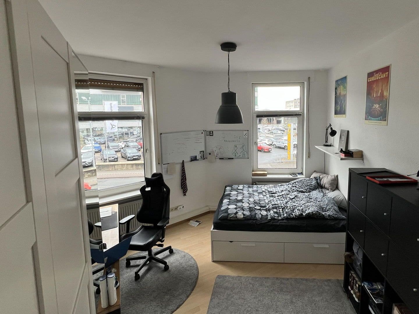 Pronájem bytu 3+1 68 m², Kahlertstraße 51, Darmstadt, Hessen Pronájem bytu 3+1 68 m², Kahlertstraße 51, Darmstadt, Hessen