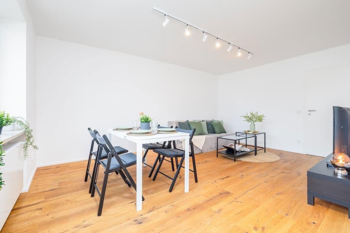 Prodej bytu 2+1 53 m², Aidenbachstraße 102, München, Bavorsko Prodej bytu 2+1 53 m², Aidenbachstraße 102, München, Bavorsko