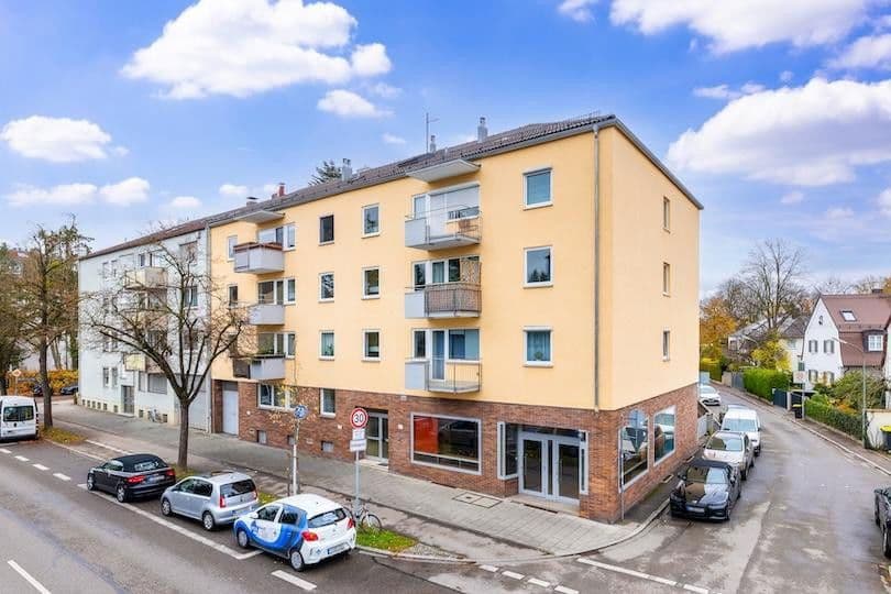 Prodej bytu 2+1 53 m², Aidenbachstraße 102, München, Bavorsko Prodej bytu 2+1 53 m², Aidenbachstraße 102, München, Bavorsko