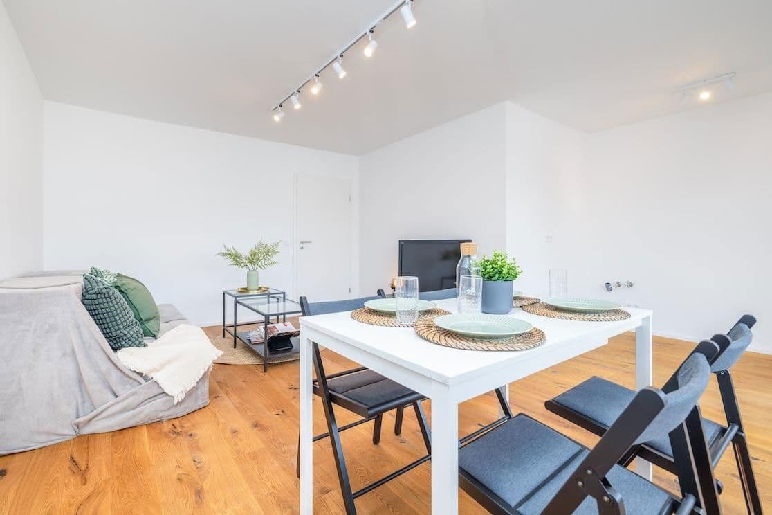 Prodej bytu 2+1 53 m², Aidenbachstraße 102, München, Bavorsko Prodej bytu 2+1 53 m², Aidenbachstraße 102, München, Bavorsko