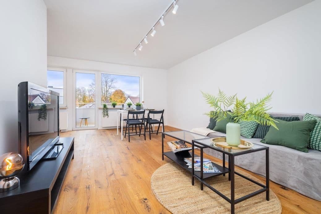 Prodej bytu 2+1 53 m², Aidenbachstraße 102, München, Bavorsko Prodej bytu 2+1 53 m², Aidenbachstraße 102, München, Bavorsko