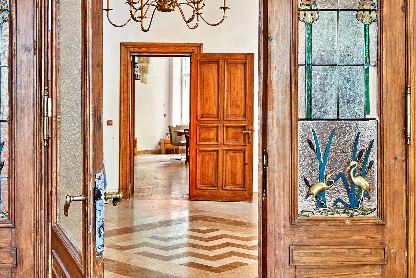 Prodej bytu 4+1 167 m², Berlin, Berlín Prodej bytu 4+1 167 m², Berlin, Berlín