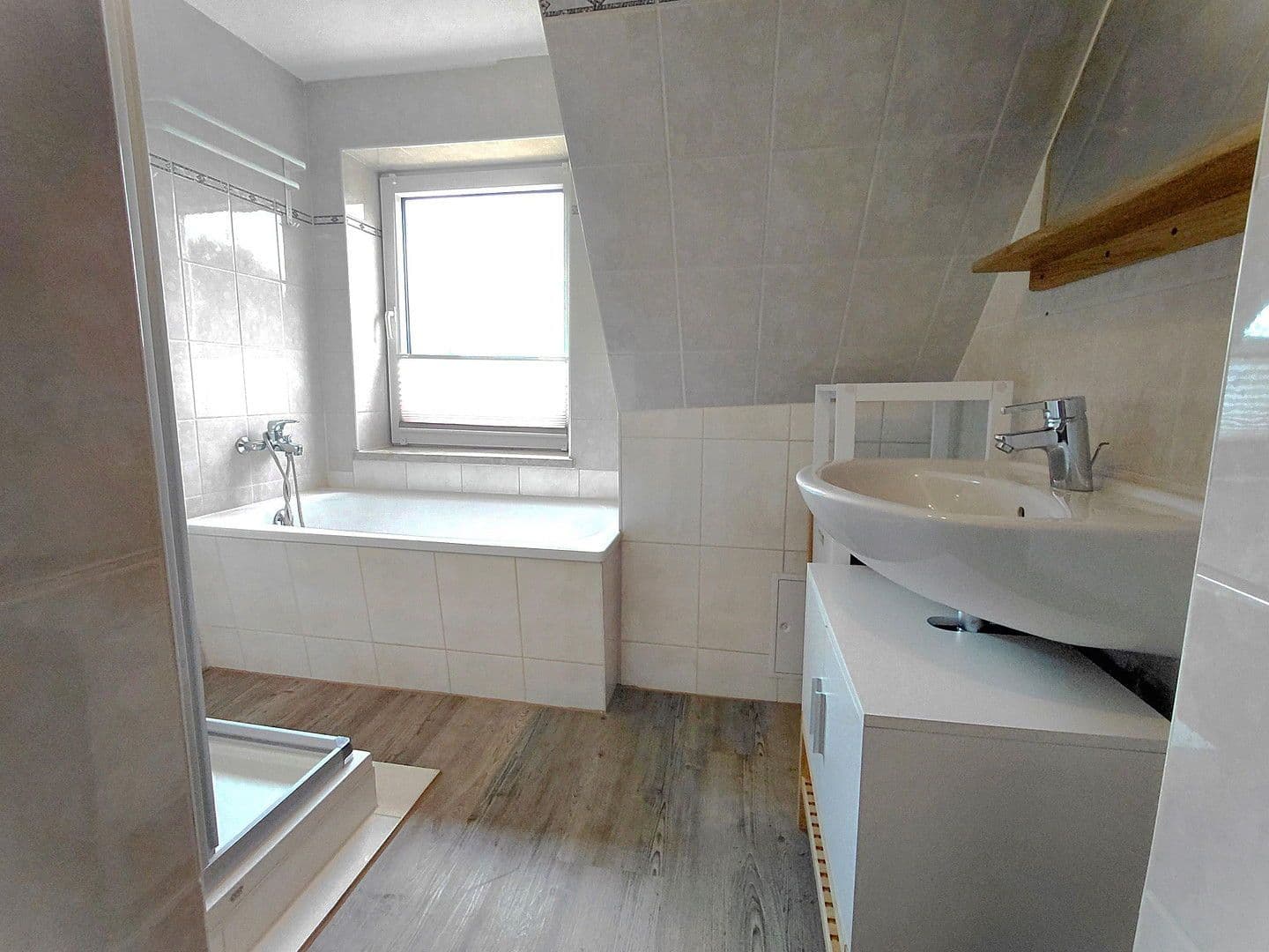 Pronájem bytu 1+1 43 m², Freiherr-vom-Stein-Str. 33, Stendal, Sasko-Anhaltsko Pronájem bytu 1+1 43 m², Freiherr-vom-Stein-Str. 33, Stendal, Sasko-Anhaltsko