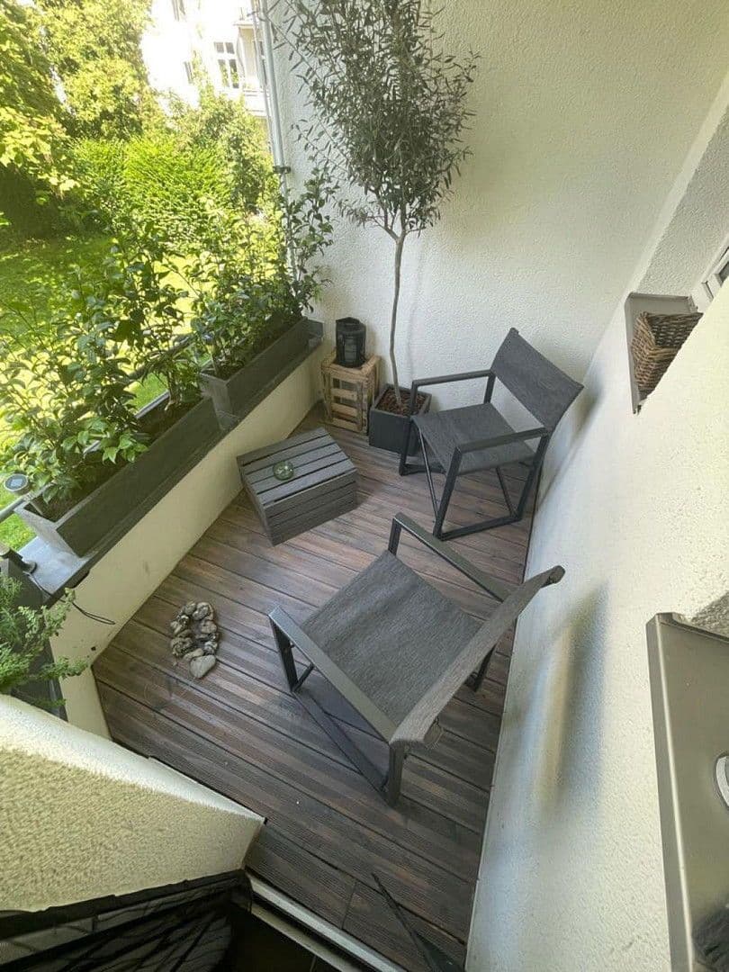 Pronájem bytu 2+kk 56 m², Christinastraße 21, Köln, Severní Porýní-Vestfálsko Pronájem bytu 2+kk 56 m², Christinastraße 21, Köln, Severní Porýní-Vestfálsko