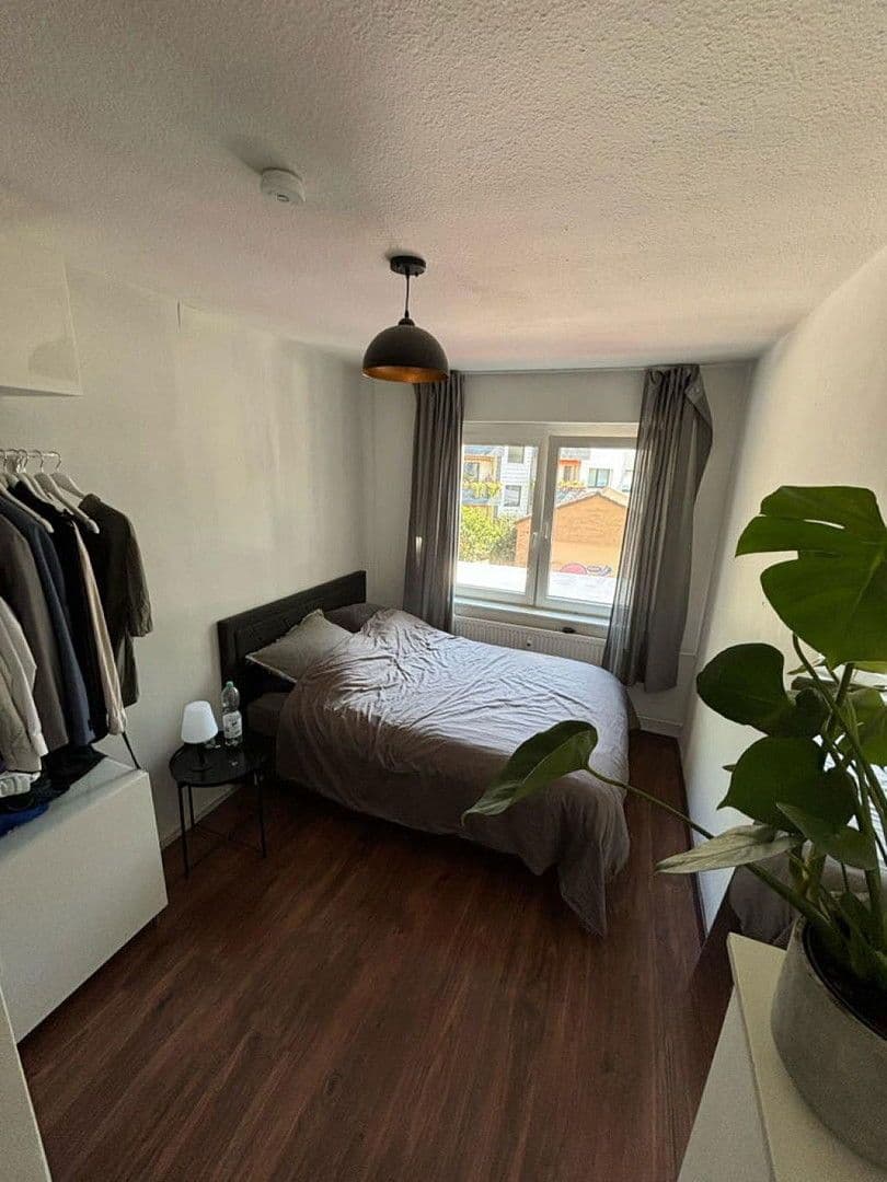 Pronájem bytu 2+kk 56 m², Christinastraße 21, Köln, Severní Porýní-Vestfálsko Pronájem bytu 2+kk 56 m², Christinastraße 21, Köln, Severní Porýní-Vestfálsko