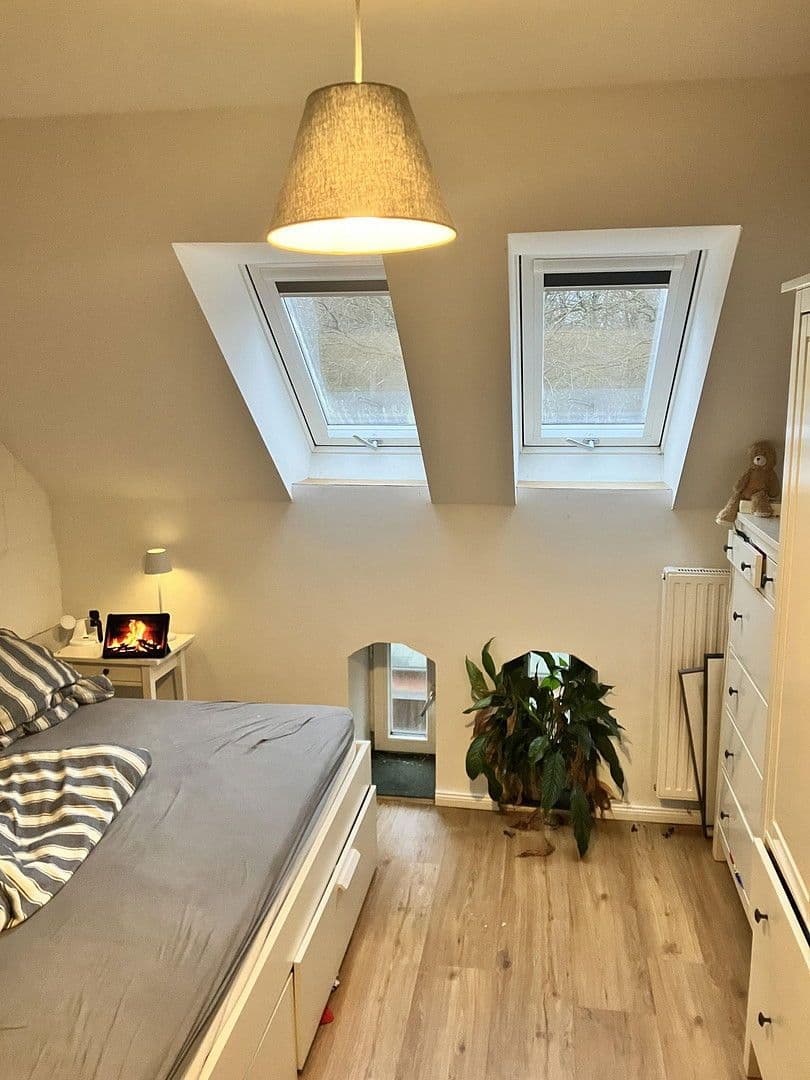 Pronájem bytu 2+1 82 m², Paulihof 2, Šlesvik, Šlesvicko-Holštýnsko Pronájem bytu 2+1 82 m², Paulihof 2, Šlesvik, Šlesvicko-Holštýnsko