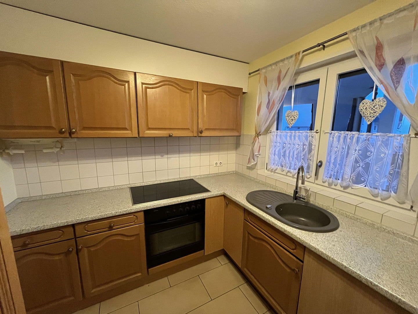 Pronájem bytu 2+1 55 m², Lampertheim, Hessen Pronájem bytu 2+1 55 m², Lampertheim, Hessen