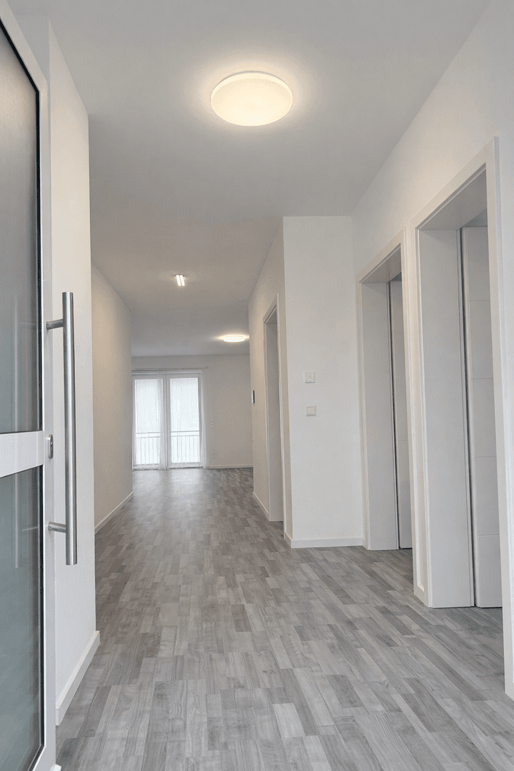 Prodej bytu 4+1 104 m², Kopernikusstraße 14, Weikersheim, Bádensko-Württembersko Prodej bytu 4+1 104 m², Kopernikusstraße 14, Weikersheim, Bádensko-Württembersko