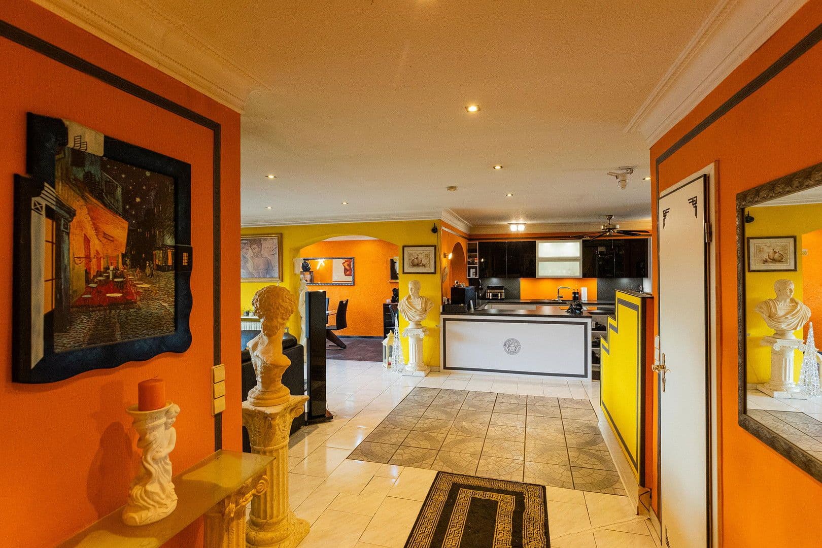 Prodej domu 252 m², pozemek 250 m², Mannheim, Bádensko-Württembersko Prodej domu 252 m², pozemek 250 m², Mannheim, Bádensko-Württembersko