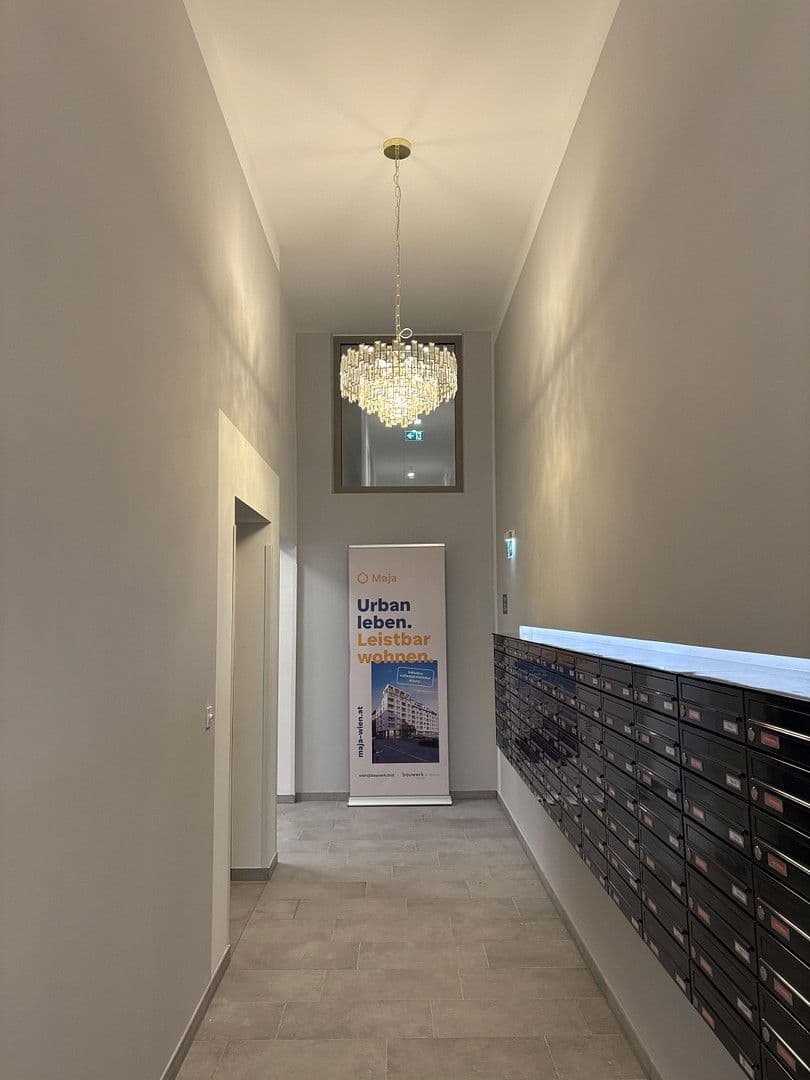 Pronájem bytu 2+1 45 m², Gudrunstraße 120, Wien, Wien Pronájem bytu 2+1 45 m², Gudrunstraße 120, Wien, Wien