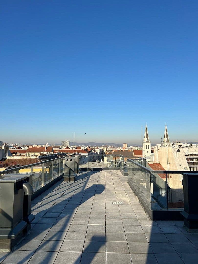 Pronájem bytu 2+1 45 m², Gudrunstraße 120, Wien, Wien Pronájem bytu 2+1 45 m², Gudrunstraße 120, Wien, Wien