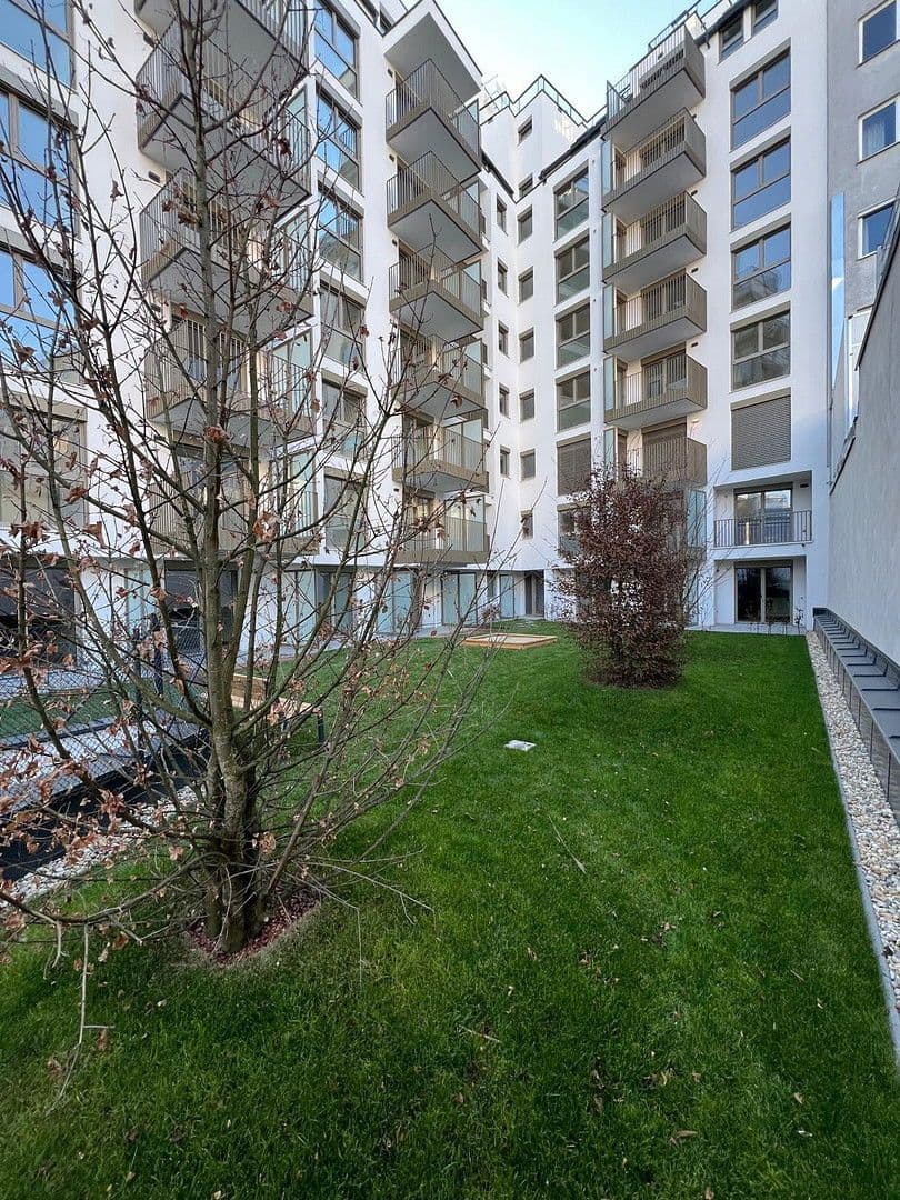 Pronájem bytu 2+1 45 m², Gudrunstraße 120, Wien, Wien Pronájem bytu 2+1 45 m², Gudrunstraße 120, Wien, Wien