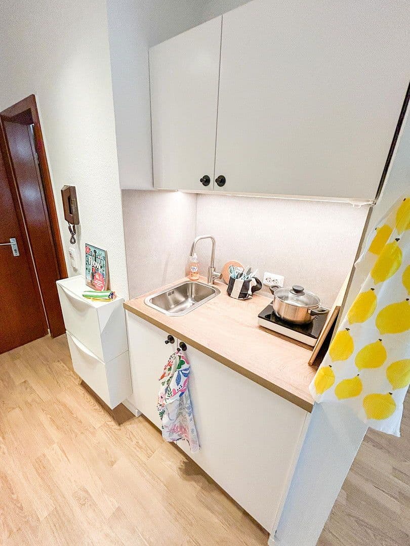 Prodej bytu 1+1 19 m², Richard-Schirmann-Str. 14, Mainz, Porýní-Falc Prodej bytu 1+1 19 m², Richard-Schirmann-Str. 14, Mainz, Porýní-Falc