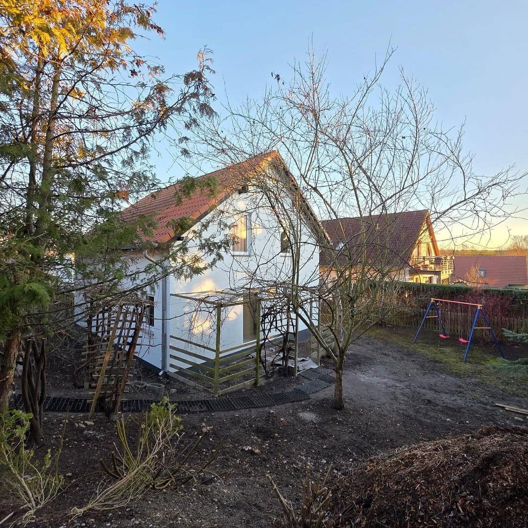 Prodej domu 121 m², pozemek 554 m², Deumener Weg 1, Hohenmölsen, Sasko-Anhaltsko Prodej domu 121 m², pozemek 554 m², Deumener Weg 1, Hohenmölsen, Sasko-Anhaltsko