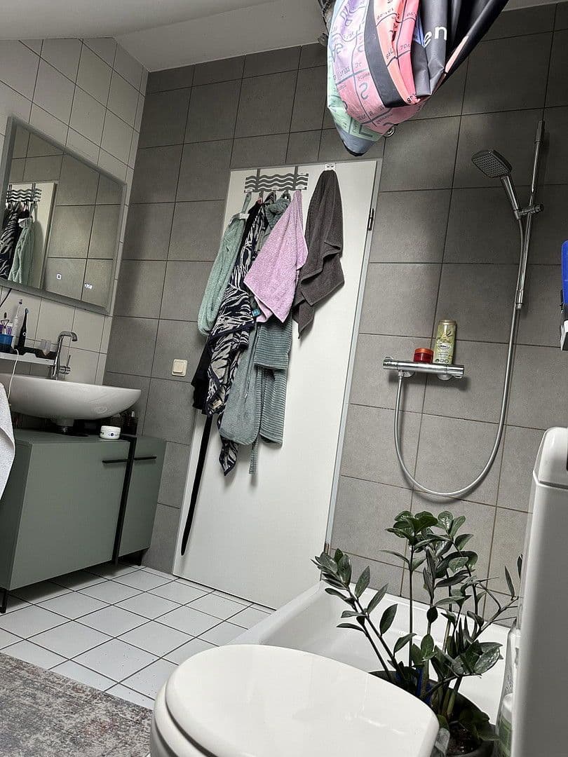 Pronájem bytu 2+1 63 m², Menden (Sauerland), Severní Porýní-Vestfálsko Pronájem bytu 2+1 63 m², Menden (Sauerland), Severní Porýní-Vestfálsko