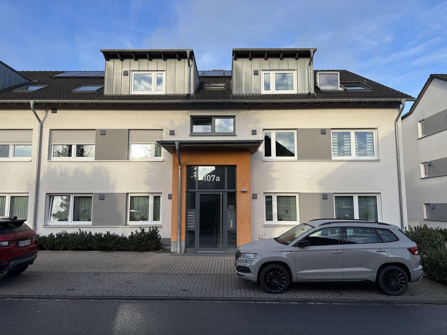 Prodej bytu 3+kk 97 m², Oberhausen, Severní Porýní-Vestfálsko Prodej bytu 3+kk 97 m², Oberhausen, Severní Porýní-Vestfálsko