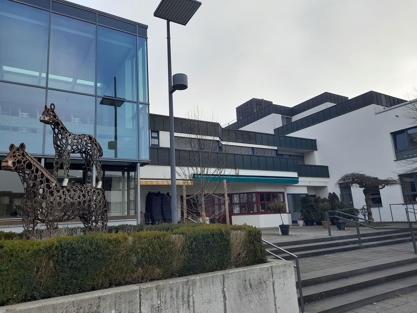 Pronájem nebytového prostoru 400 m², Marktplatz 3, Baienfurt, Bádensko-Württembersko Pronájem nebytového prostoru 400 m², Marktplatz 3, Baienfurt, Bádensko-Württembersko