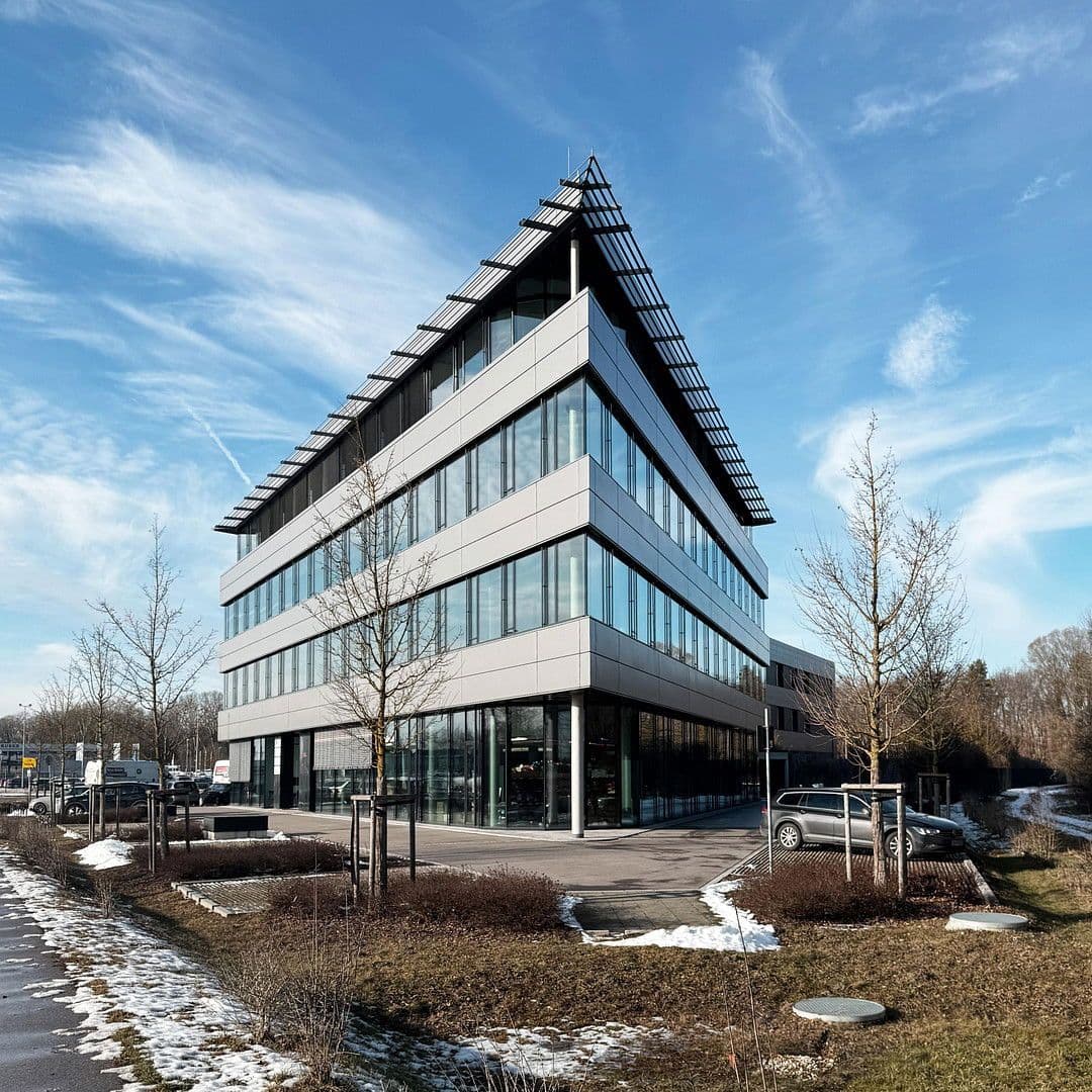 Pronájem kanceláře 775 m², Ida-Noddack-Straße 2, Ingolstadt, Bavorsko Pronájem kanceláře 775 m², Ida-Noddack-Straße 2, Ingolstadt, Bavorsko