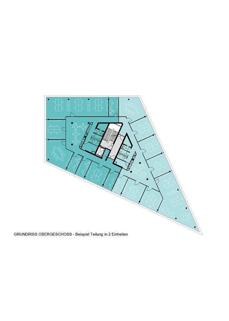 Pronájem kanceláře 775 m², Ida-Noddack-Straße 2, Ingolstadt, Bavorsko Pronájem kanceláře 775 m², Ida-Noddack-Straße 2, Ingolstadt, Bavorsko
