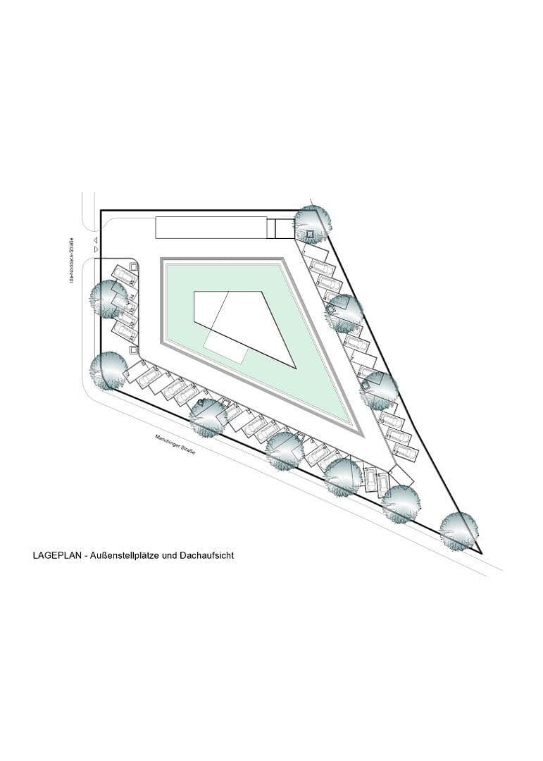 Pronájem kanceláře 775 m², Ida-Noddack-Straße 2, Ingolstadt, Bavorsko Pronájem kanceláře 775 m², Ida-Noddack-Straße 2, Ingolstadt, Bavorsko