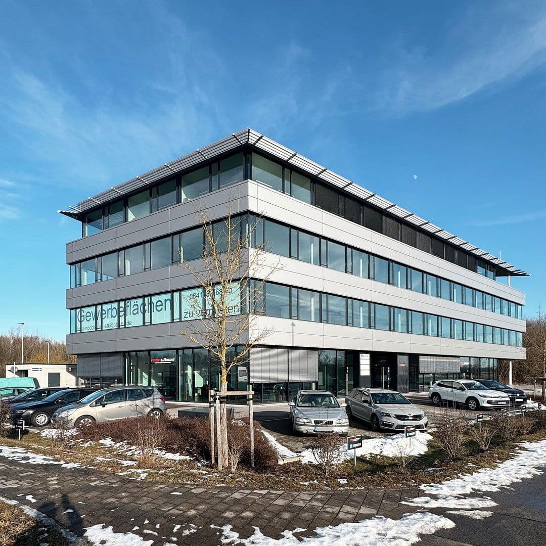 Pronájem kanceláře 775 m², Ida-Noddack-Straße 2, Ingolstadt, Bavorsko Pronájem kanceláře 775 m², Ida-Noddack-Straße 2, Ingolstadt, Bavorsko