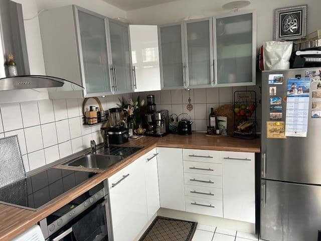 Pronájem bytu 2+1 55 m², Wilhelmstraße 1-5, Neuss, Severní Porýní-Vestfálsko Pronájem bytu 2+1 55 m², Wilhelmstraße 1-5, Neuss, Severní Porýní-Vestfálsko