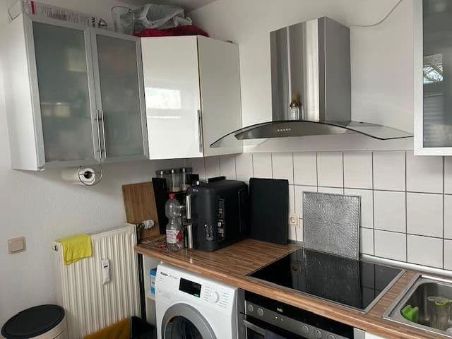 Pronájem bytu 2+1 55 m², Wilhelmstraße 1-5, Neuss, Severní Porýní-Vestfálsko Pronájem bytu 2+1 55 m², Wilhelmstraße 1-5, Neuss, Severní Porýní-Vestfálsko