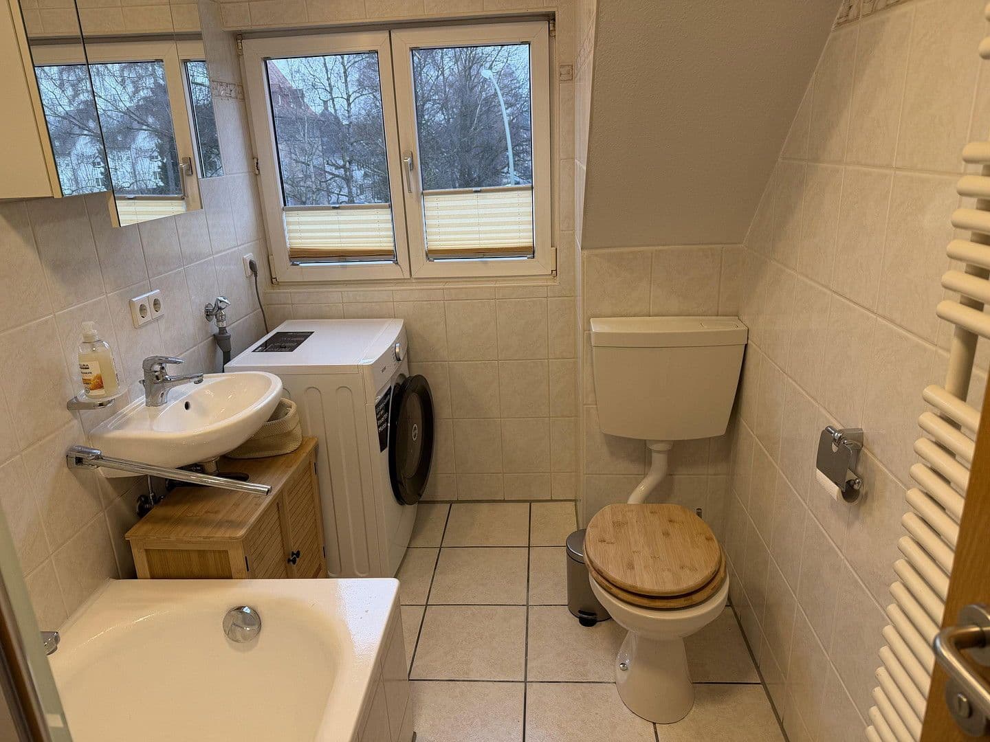 Pronájem bytu 3+1 63 m², Vöhlinstrasse 26, Memmingen, Bavorsko Pronájem bytu 3+1 63 m², Vöhlinstrasse 26, Memmingen, Bavorsko