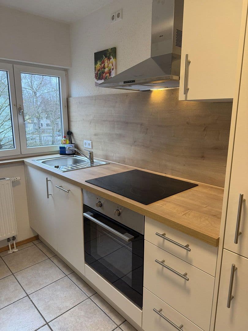 Pronájem bytu 3+1 63 m², Vöhlinstrasse 26, Memmingen, Bavorsko Pronájem bytu 3+1 63 m², Vöhlinstrasse 26, Memmingen, Bavorsko