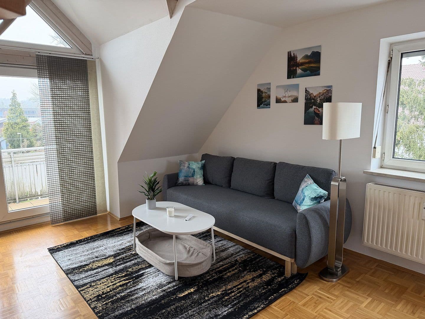 Pronájem bytu 3+1 63 m², Vöhlinstrasse 26, Memmingen, Bavorsko Pronájem bytu 3+1 63 m², Vöhlinstrasse 26, Memmingen, Bavorsko
