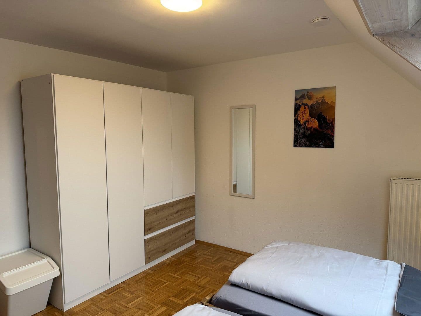 Pronájem bytu 3+1 63 m², Vöhlinstrasse 26, Memmingen, Bavorsko Pronájem bytu 3+1 63 m², Vöhlinstrasse 26, Memmingen, Bavorsko