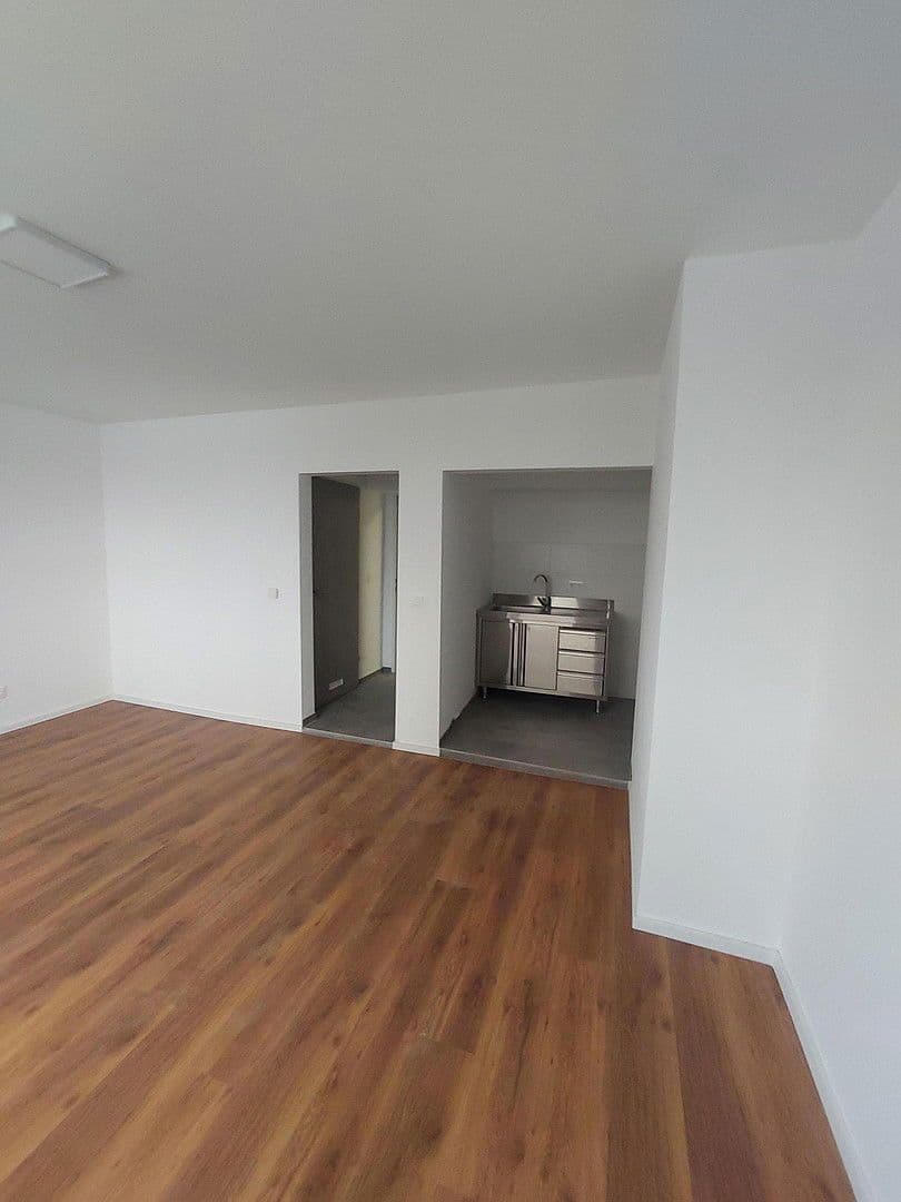 Pronájem bytu 1+1 30 m², Anzengruberstraße 2, Traun, Horní Rakousko Pronájem bytu 1+1 30 m², Anzengruberstraße 2, Traun, Horní Rakousko