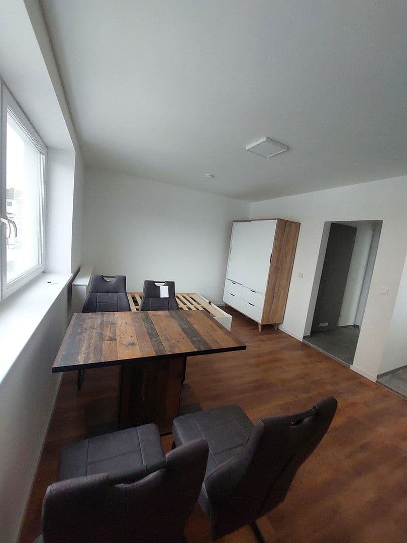 Pronájem bytu 1+1 30 m², Anzengruberstraße 2, Traun, Horní Rakousko Pronájem bytu 1+1 30 m², Anzengruberstraße 2, Traun, Horní Rakousko