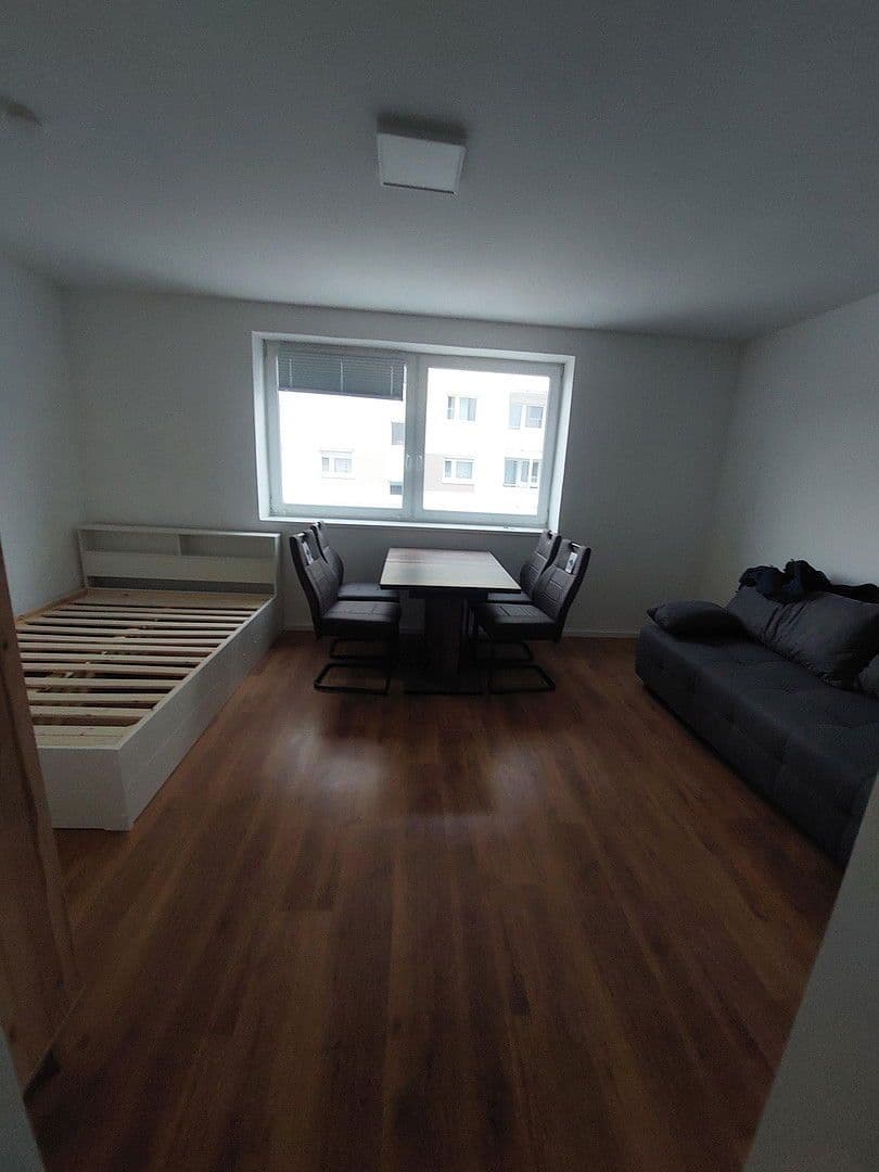 Pronájem bytu 1+1 30 m², Anzengruberstraße 2, Traun, Horní Rakousko Pronájem bytu 1+1 30 m², Anzengruberstraße 2, Traun, Horní Rakousko