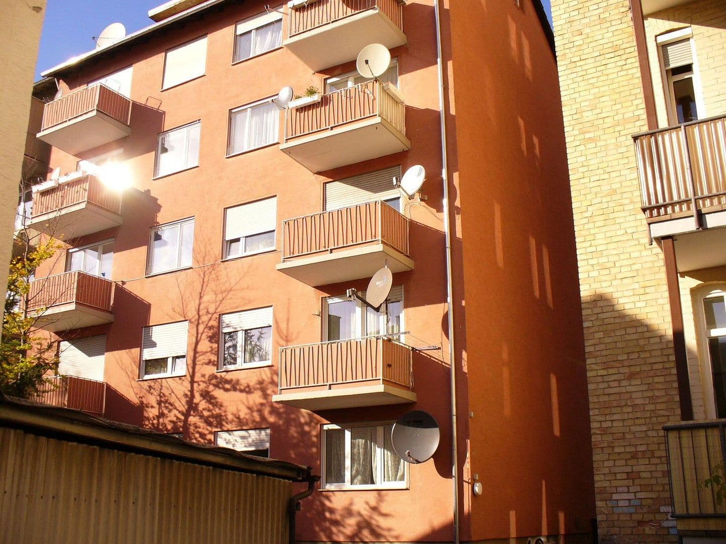 Pronájem bytu 2+1 55 m², Forststrasse, Stuttgart-West, Bádensko-Württembersko Pronájem bytu 2+1 55 m², Forststrasse, Stuttgart-West, Bádensko-Württembersko