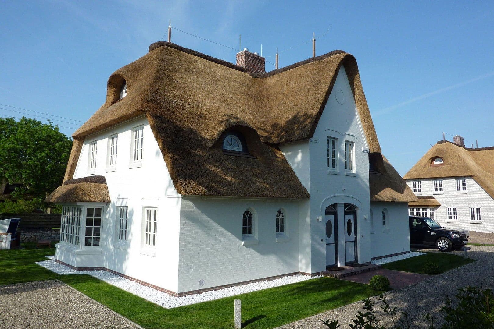 Prodej domu 120 m², pozemek 665 m², Dunsum, Šlesvicko-Holštýnsko Prodej domu 120 m², pozemek 665 m², Dunsum, Šlesvicko-Holštýnsko