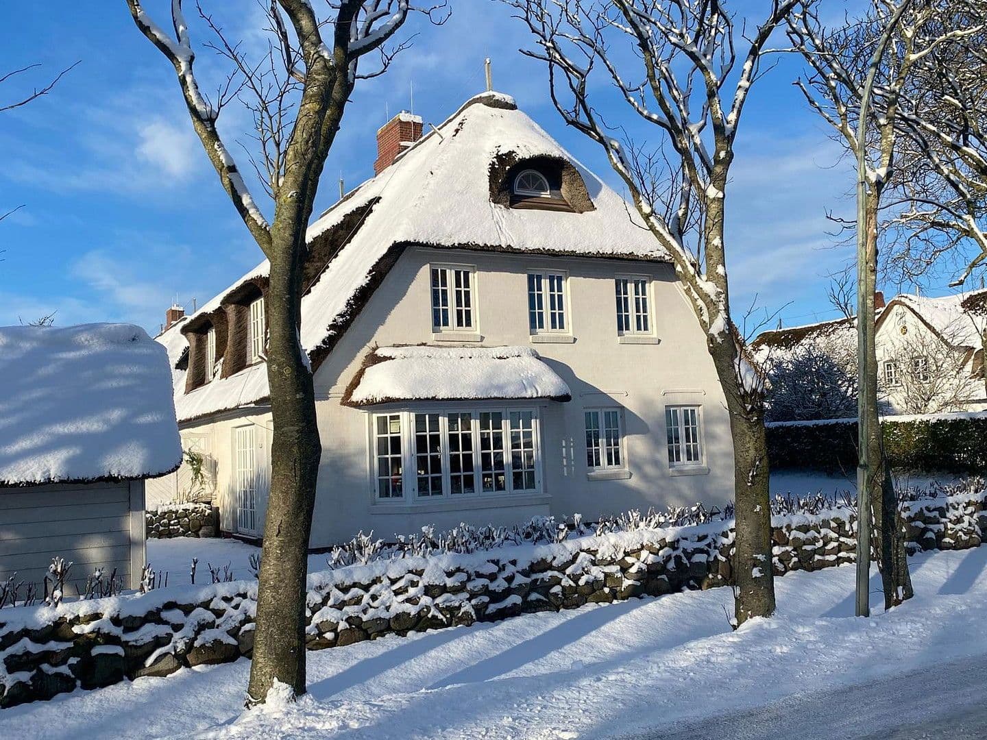 Prodej domu 120 m², pozemek 665 m², Dunsum, Šlesvicko-Holštýnsko Prodej domu 120 m², pozemek 665 m², Dunsum, Šlesvicko-Holštýnsko