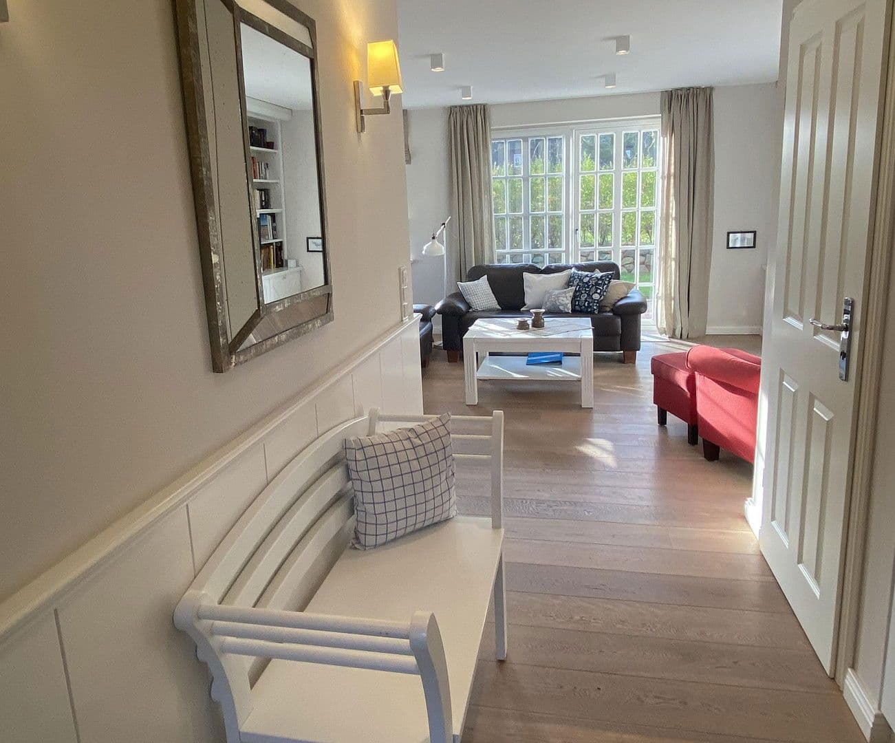 Prodej domu 120 m², pozemek 665 m², Dunsum, Šlesvicko-Holštýnsko Prodej domu 120 m², pozemek 665 m², Dunsum, Šlesvicko-Holštýnsko