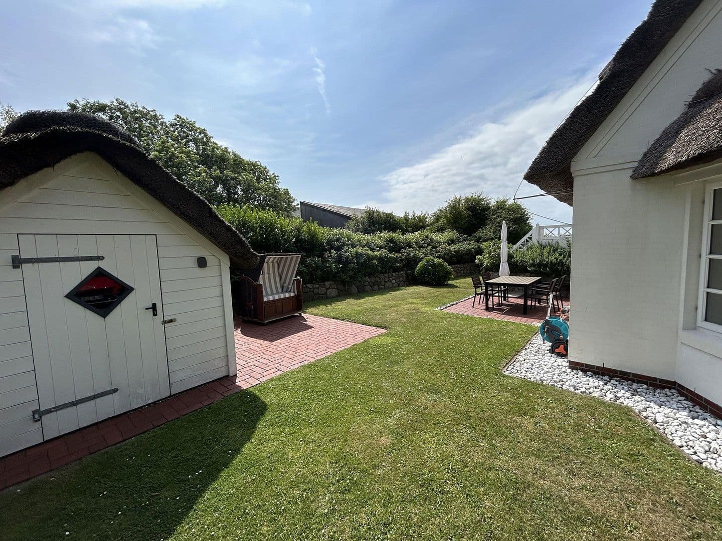 Prodej domu 120 m², pozemek 665 m², Dunsum, Šlesvicko-Holštýnsko Prodej domu 120 m², pozemek 665 m², Dunsum, Šlesvicko-Holštýnsko