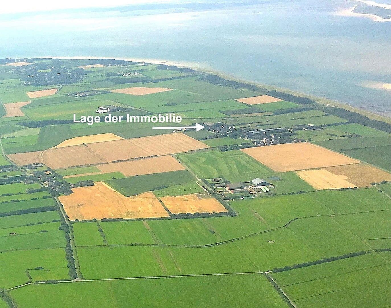 Prodej domu 120 m², pozemek 665 m², Dunsum, Šlesvicko-Holštýnsko Prodej domu 120 m², pozemek 665 m², Dunsum, Šlesvicko-Holštýnsko