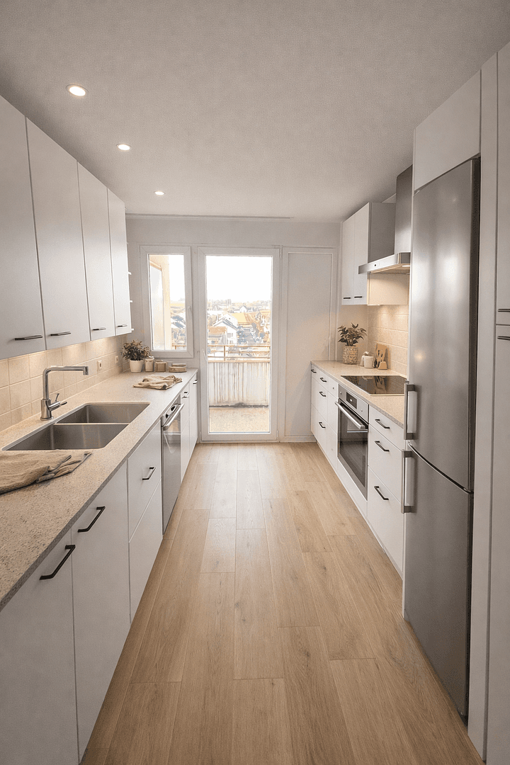 Prodej bytu 3+kk 83 m², Ditzingen, Bádensko-Württembersko Prodej bytu 3+kk 83 m², Ditzingen, Bádensko-Württembersko