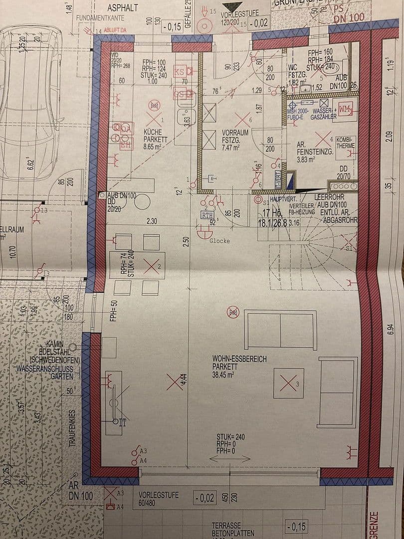 Prodej domu 120 m², pozemek 322 m², Wimpassing an der Leitha, Hradsko Prodej domu 120 m², pozemek 322 m², Wimpassing an der Leitha, Hradsko