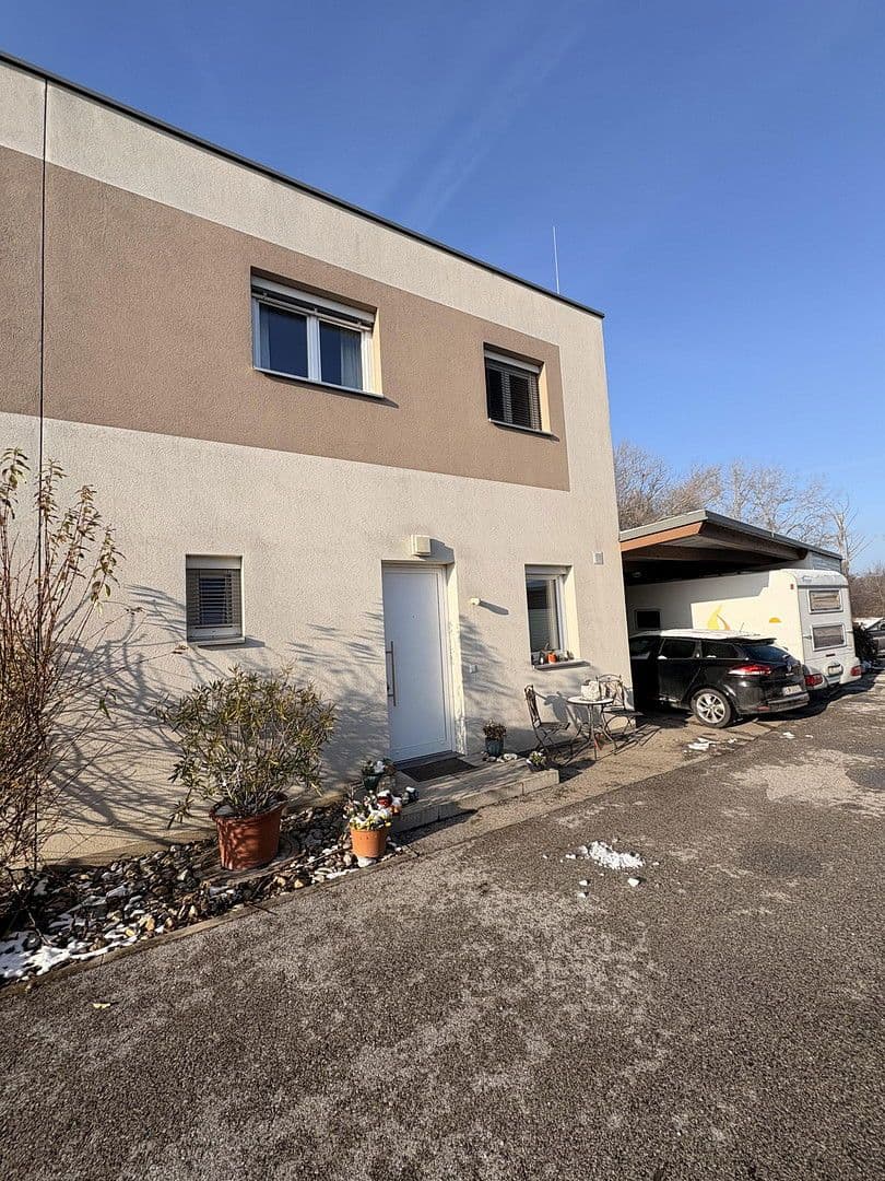 Prodej domu 120 m², pozemek 322 m², Wimpassing an der Leitha, Hradsko Prodej domu 120 m², pozemek 322 m², Wimpassing an der Leitha, Hradsko