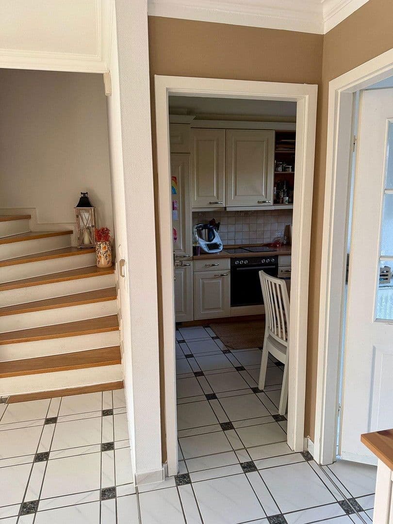 Prodej domu 124 m², pozemek 300 m², Königsberger Straße 1b, Scharbeutz, Šlesvicko-Holštýnsko Prodej domu 124 m², pozemek 300 m², Königsberger Straße 1b, Scharbeutz, Šlesvicko-Holštýnsko