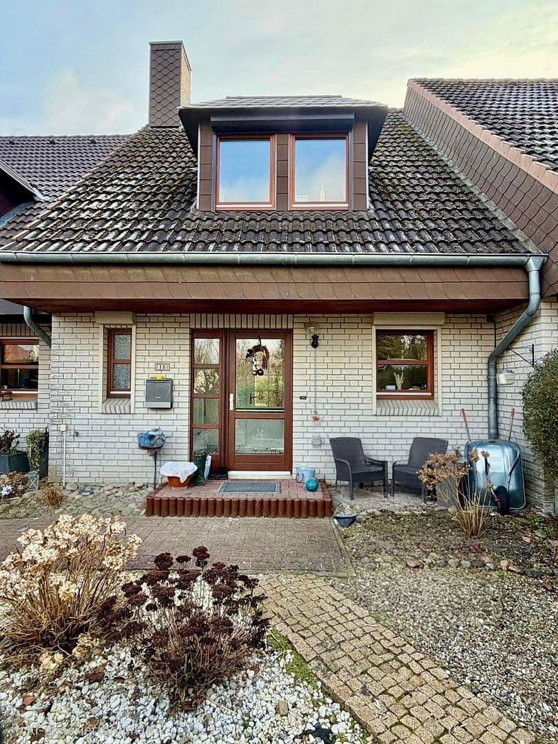 Prodej domu 124 m², pozemek 300 m², Königsberger Straße 1b, Scharbeutz, Šlesvicko-Holštýnsko Prodej domu 124 m², pozemek 300 m², Königsberger Straße 1b, Scharbeutz, Šlesvicko-Holštýnsko