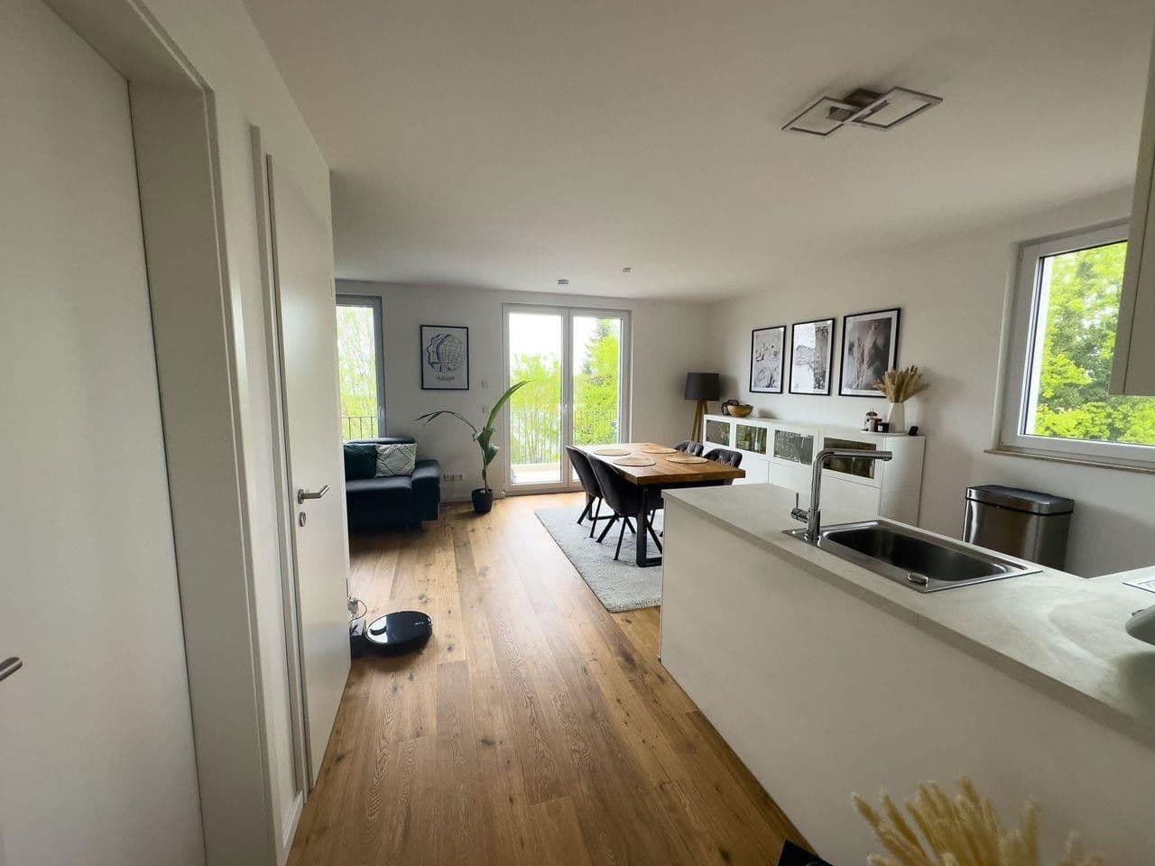 Pronájem bytu 3+1 70 m², Radickestraße 33, Hamburg, Hamburg Pronájem bytu 3+1 70 m², Radickestraße 33, Hamburg, Hamburg