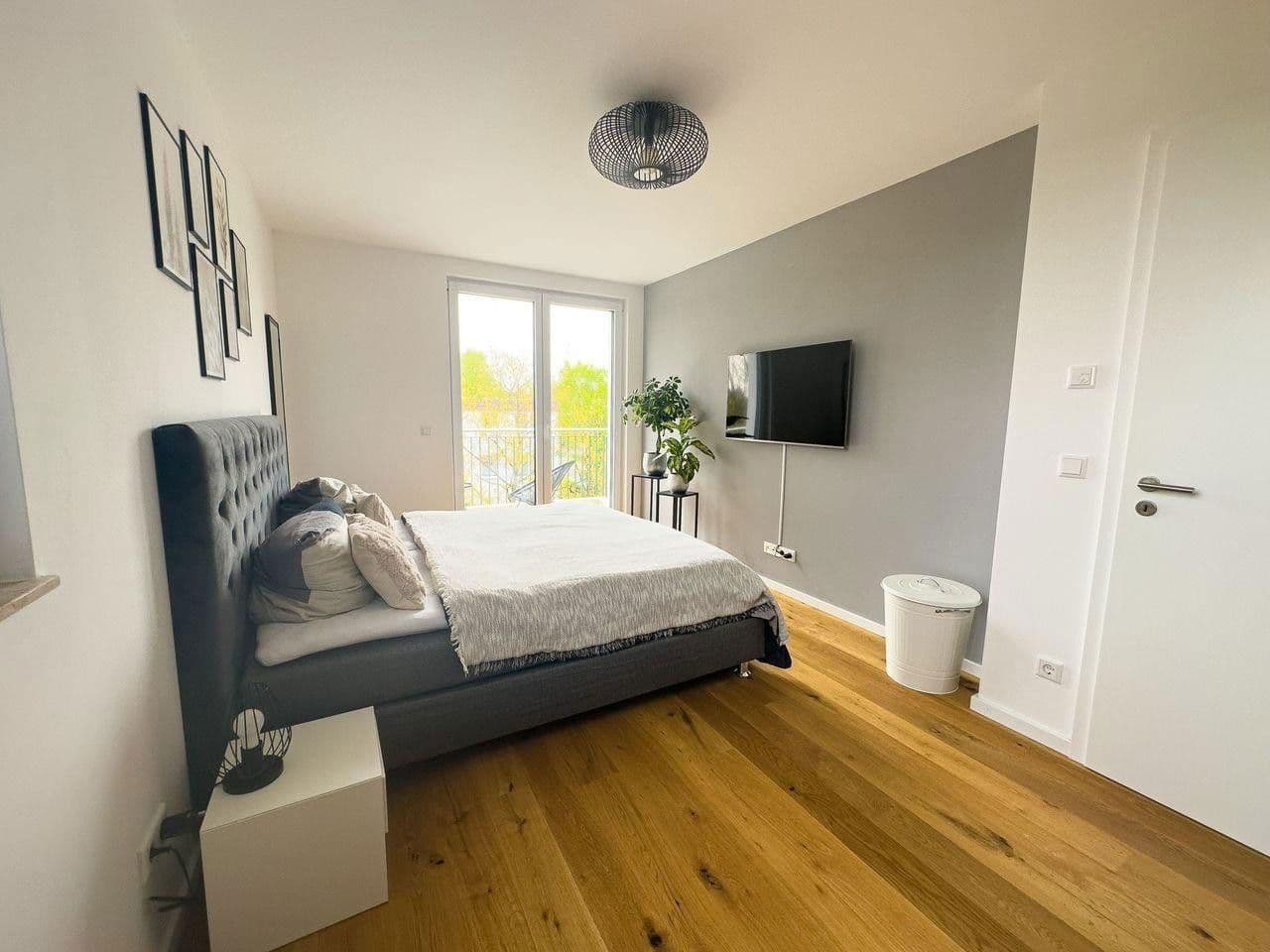 Pronájem bytu 3+1 70 m², Radickestraße 33, Hamburg, Hamburg Pronájem bytu 3+1 70 m², Radickestraße 33, Hamburg, Hamburg