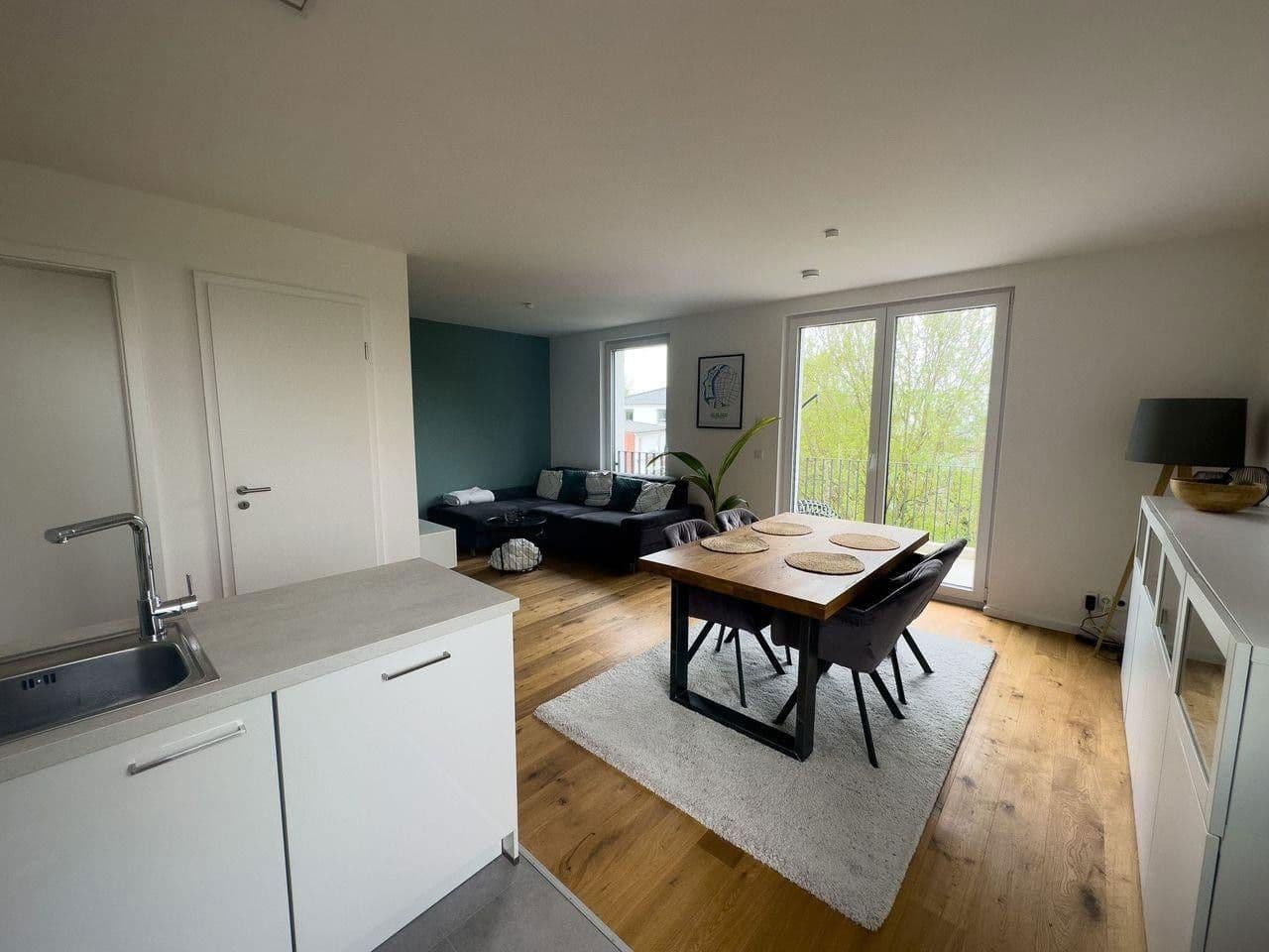 Pronájem bytu 3+1 70 m², Radickestraße 33, Hamburg, Hamburg Pronájem bytu 3+1 70 m², Radickestraße 33, Hamburg, Hamburg